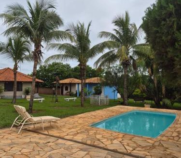 Olimpia Hotel | Pousada Akonxego