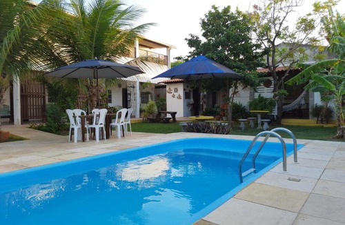 Aquiraz Hotel | Pousada Alecrim