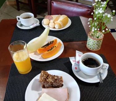 Jardim Itagua Hotel | Pousada Alentejano II