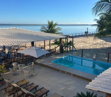 Mangue Seco Hotel | Pousada Algas Marinhas