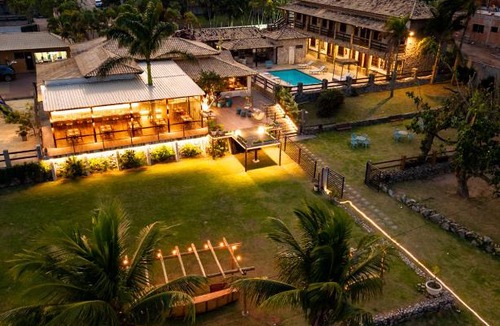 Araruama Hotel | Pousada Algodão da Praia