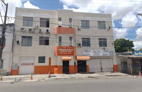 Alto da Cruz Hotel | Pousada Alo da Cruz