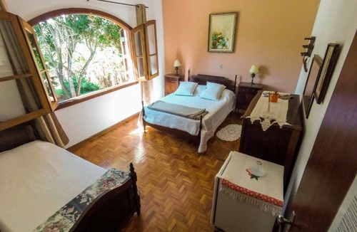 Aguas de Lindoia Hotel | Pousada Amanhecer na Mantiqueira