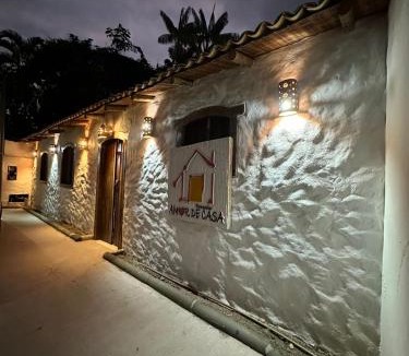Trancoso Hotel | Pousada Amor de Casa