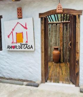 Trancoso Hotel | Pousada Amor de Casa