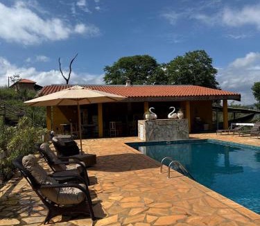 Delfinopolis Hotel | Pousada Ana Maria