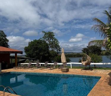 Delfinopolis Hotel | Pousada Ana Maria