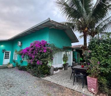 Barra Velha Bed & Breakfast | Pousada Anturio Centro