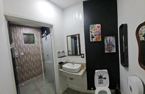 Centro Hostel | POUSADA - Aqui Hostel