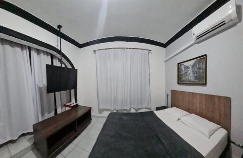 Centro Hostel | POUSADA - Aqui Hostel
