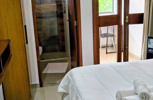 Pereque Hotel | Pousada Araúna Angra