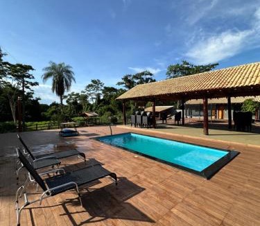Nioaque Hotel | Pousada Arancuã