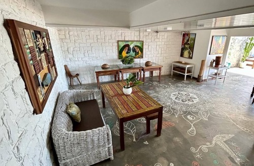 Morro de Sao Paulo Hotel | POUSADA AROEIRA