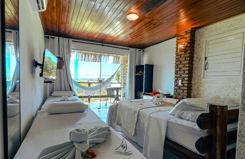 Sao Miguel de Touros Hotel | Pousada Arte do Velejo