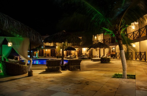 Canoa Quebrada Hotel | Pousada Aruanã