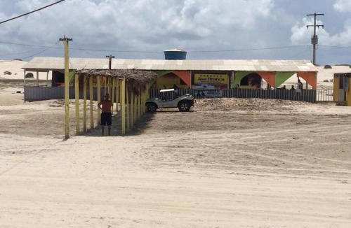 Mangue Seco Hotel | Pousada Asa Branca