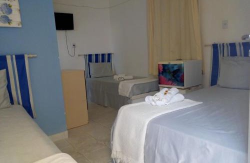 Mangue Seco Hotel | Pousada Asa Branca