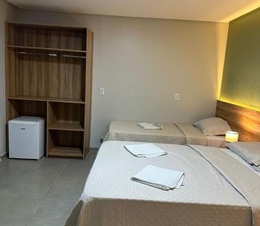 Petrolandia Hotel | Pousada Atenize