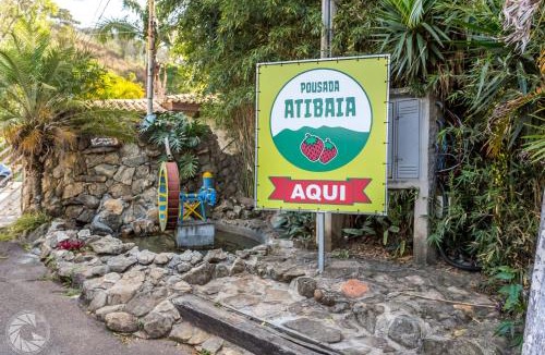 Portao Hotel | Pousada Atibaia