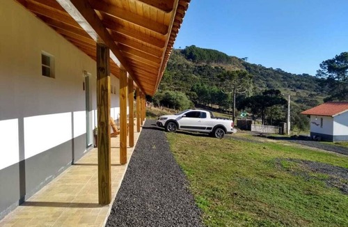 Vacas Gordas Hotel | Pousada Aurora
