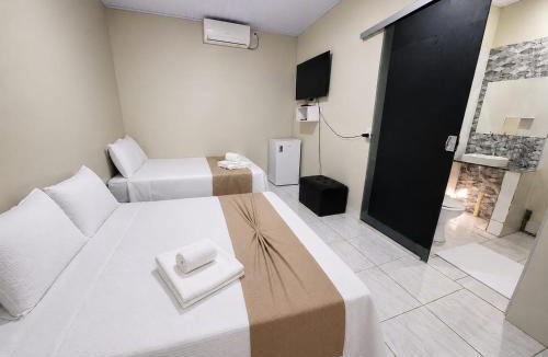 Aurora do Tocantins Hotel | Pousada Aurora Nascer do sol 1