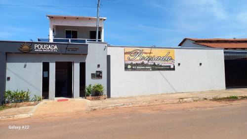 Aurora do Tocantins Hotel | Pousada Aurora Nascer do sol 1