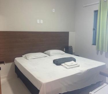 Campos Hotel | Pousada Avenida Farol