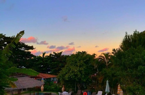 Cumuruxatiba Bed & Breakfast | Pousada Axe