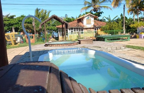 Cumuruxatiba Bed & Breakfast | Pousada Axe
