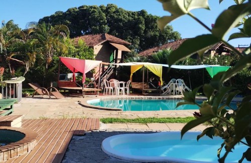 Cumuruxatiba Bed & Breakfast | Pousada Axe