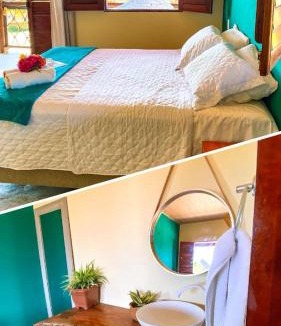 Moitas Hotel | Pousada Azul Blue