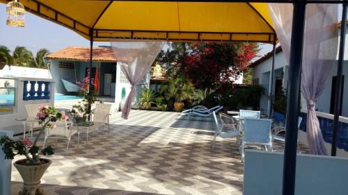 Canoa Quebrada Hotel | Pousada Azul da Broadway