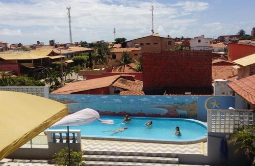 Canoa Quebrada Hotel | Pousada Azul da Broadway