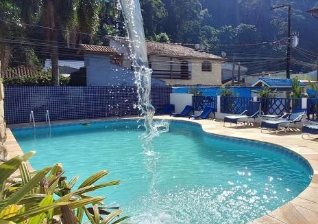 Boicucanga Beach Hotel | Pousada Azul do Mar