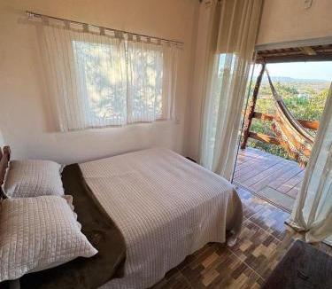 Sao Domingos Apartment | Pousada Bambuí Terra Ronca