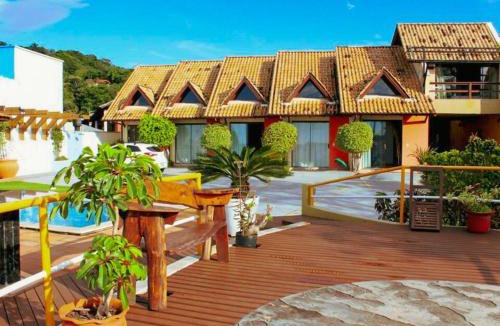 Florianopolis Hotel | Pousada Bangalôs Da Mole - Florianópolis