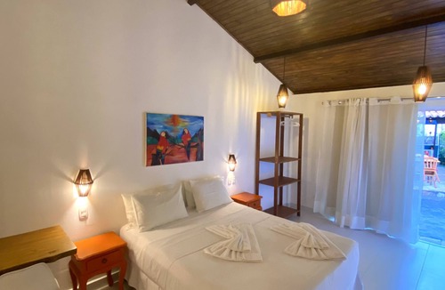 Pipa Hotel | Pousada Barbara
