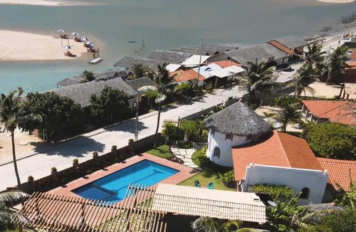 Barra Nova Apartment | Pousada Barra Nova Praiamar