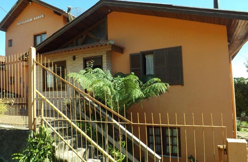 Canela Hotel | Pousada Barth