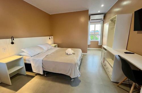 Canela Hotel | Pousada Barth