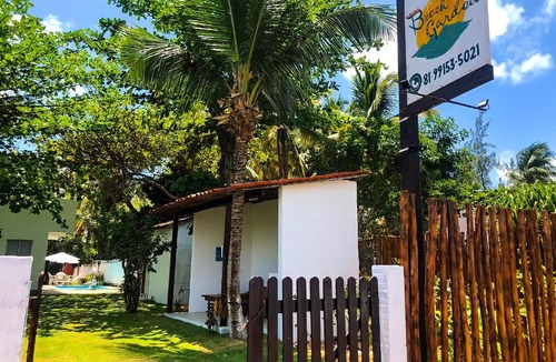 Porto de Galinhas Hotel | Pousada Beach Garden