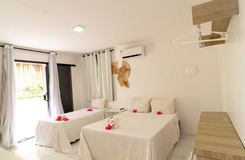 Porto de Galinhas Hotel | Pousada Beach Garden
