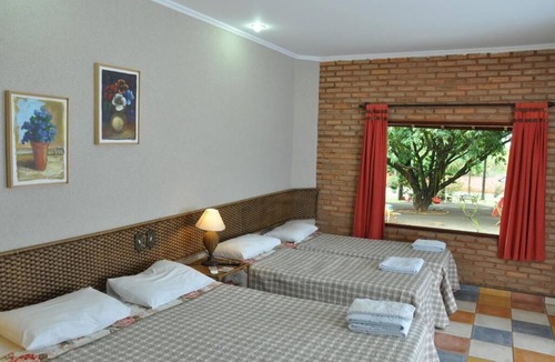 Olimpia Hotel | Pousada Beco da Lua
