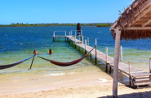 Caicara Hotel | Pousada Beira Dágua