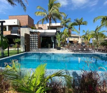 Jardim Iate Clube Hotel | Pousada Bella Casa