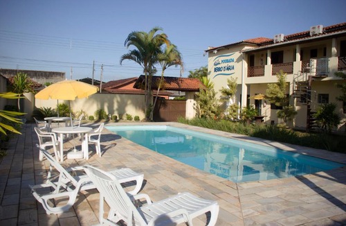 Cananeia Hotel | Pousada Berro D'água