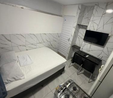 Bessa Apartment | Pousada Bessa Mar Flat