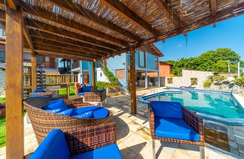 Praia do Frances Hotel | Pousada Blue Viking