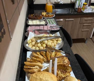 Jardim Brasil Hotel | Pousada BOA NOITE