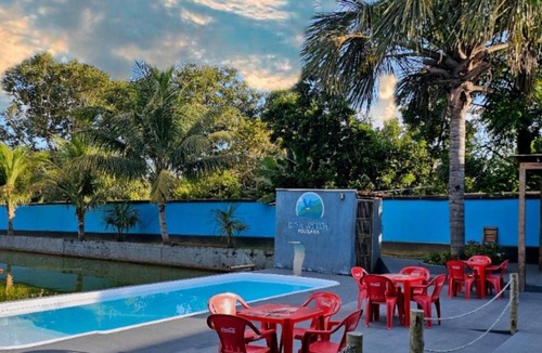 Nobres Hotel | Pousada Bom Jardim